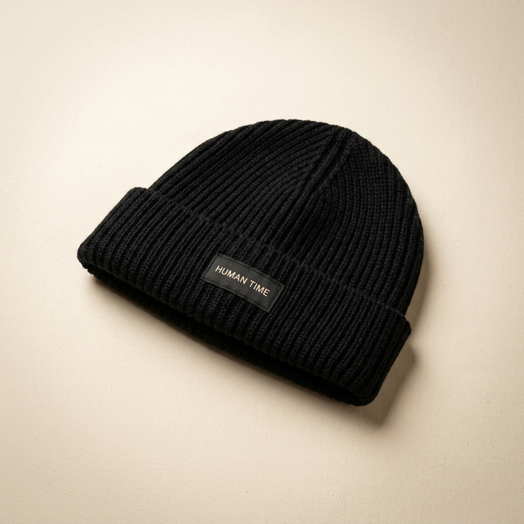 FIRST STITCH BEANIE