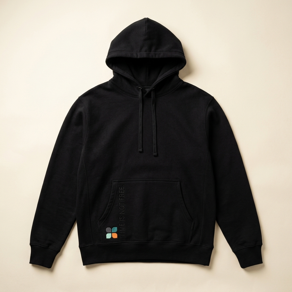 HOODIE OBSIDIAN